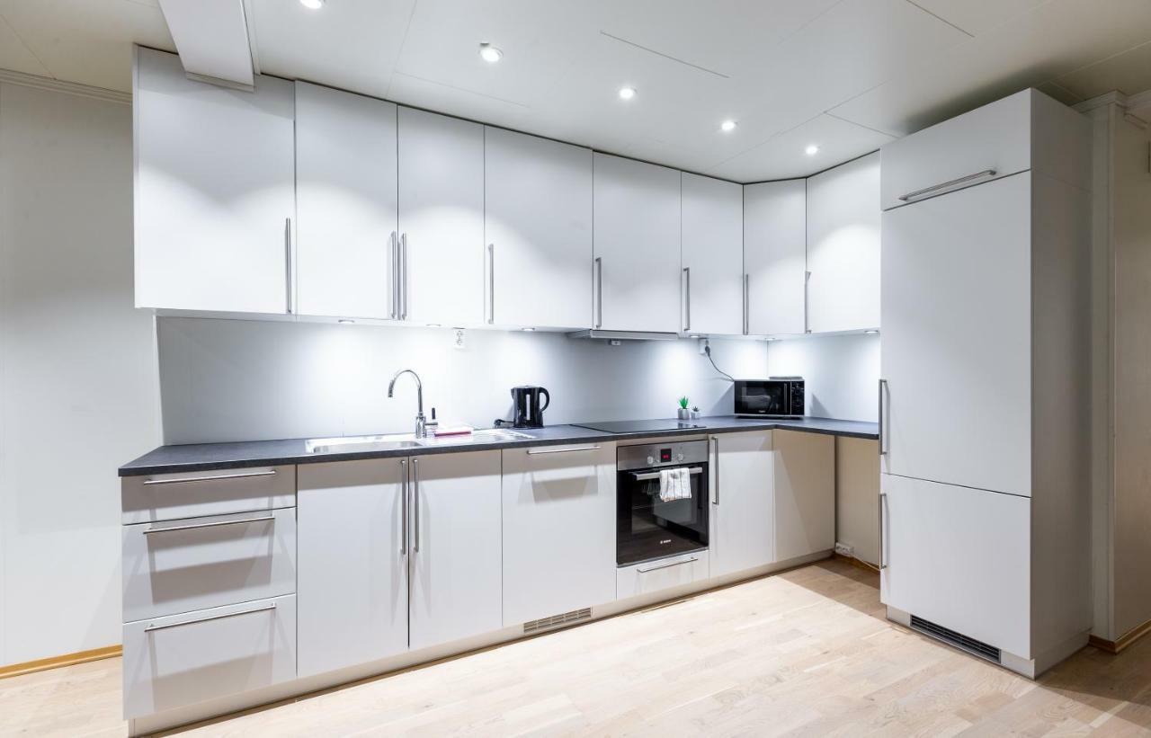 Arctic Homes - Premium Plaza Тромсё Экстерьер фото