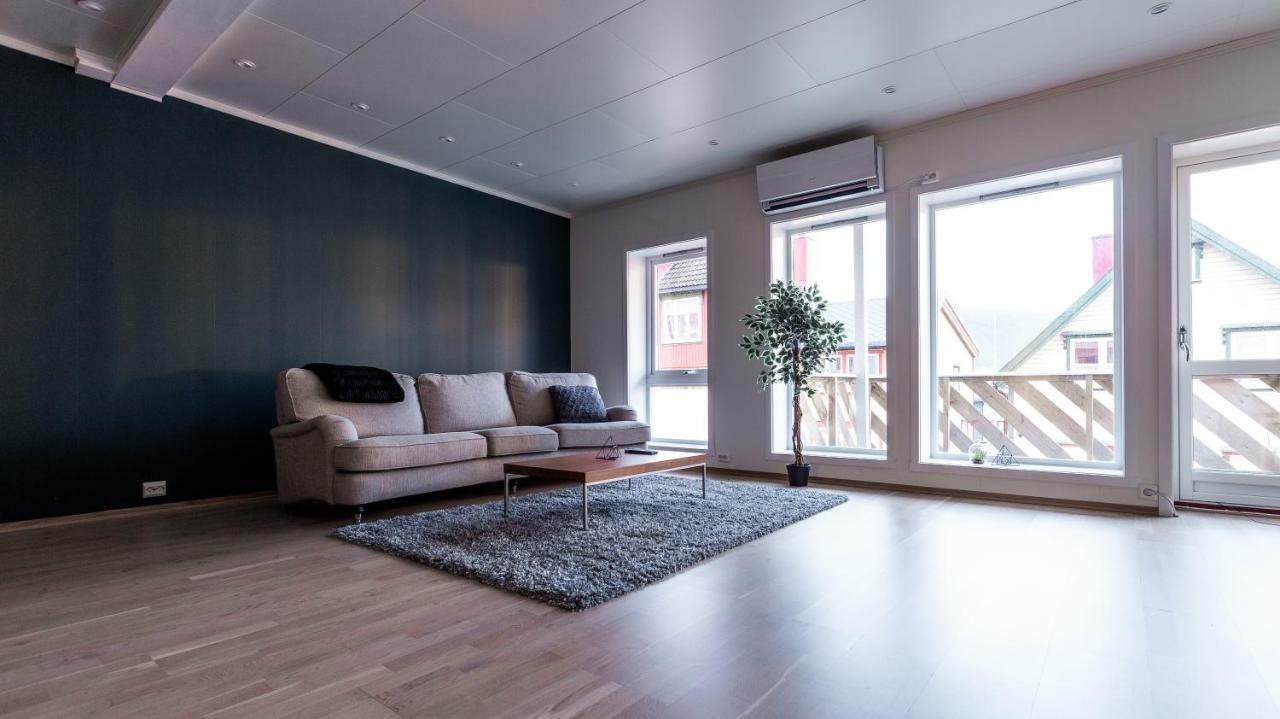 Arctic Homes - Premium Plaza Тромсё Экстерьер фото
