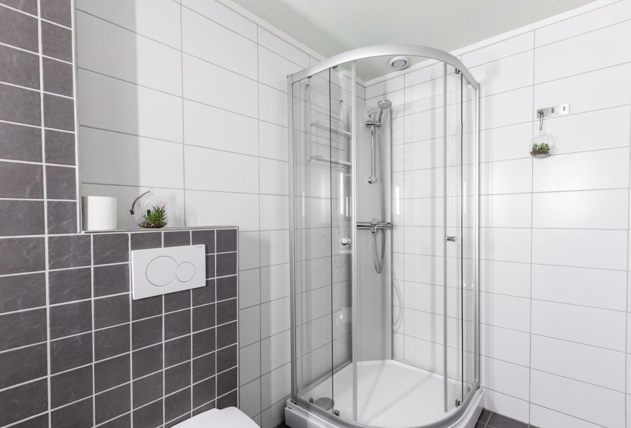 Arctic Homes - Premium Plaza Тромсё Экстерьер фото