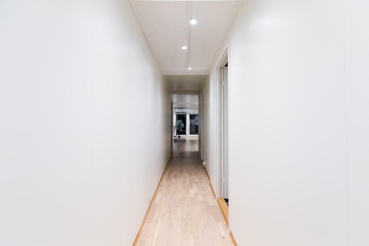 Arctic Homes - Premium Plaza Тромсё Экстерьер фото