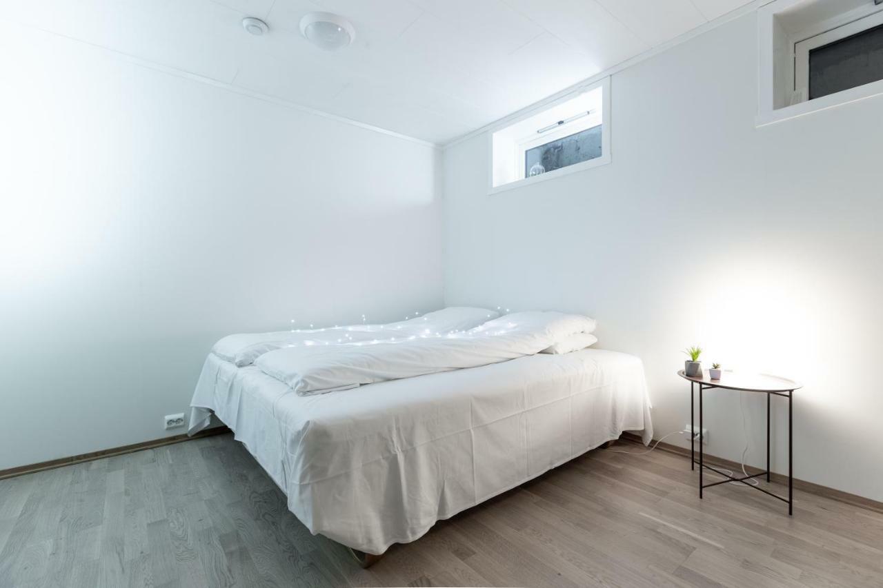 Arctic Homes - Premium Plaza Тромсё Экстерьер фото